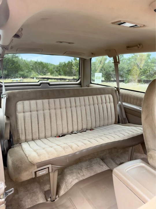 1994 Chevrolet K5 Blazer 3rd Gen - Image 13 of 20