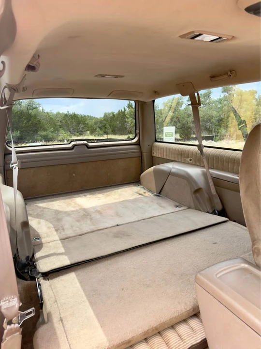 1994 Chevrolet K5 Blazer 3rd Gen - Image 18 of 20