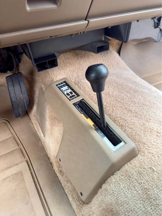 1994 Chevrolet K5 Blazer 3rd Gen - Image 12 of 20