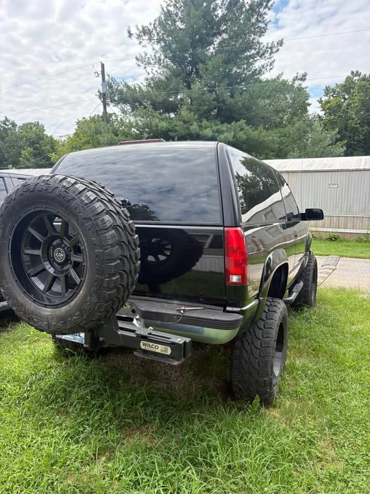 1994 Chevrolet K5 Blazer 3rd Gen - Image 5 of 8