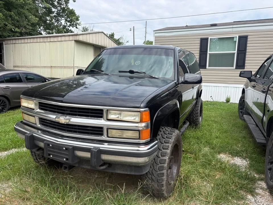1994 Chevrolet K5 Blazer 3rd Gen - Image 4 of 8