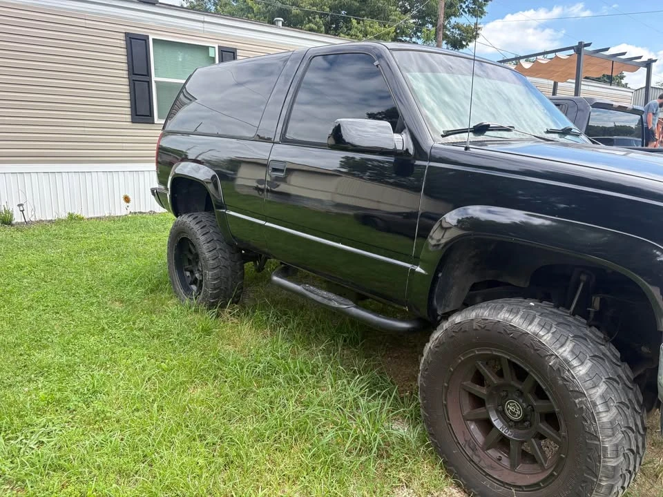 1994 Chevrolet K5 Blazer 3rd Gen - Image 8 of 8