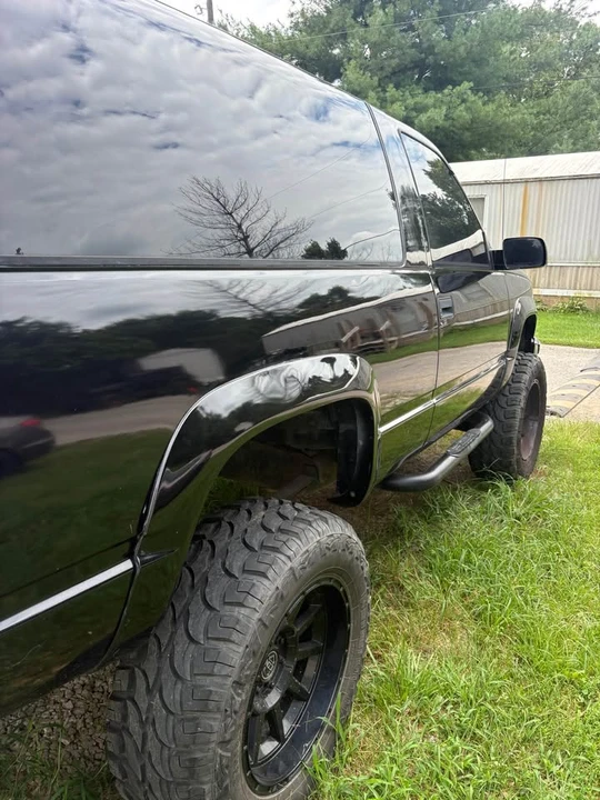 1994 Chevrolet K5 Blazer 3rd Gen - Image 7 of 8