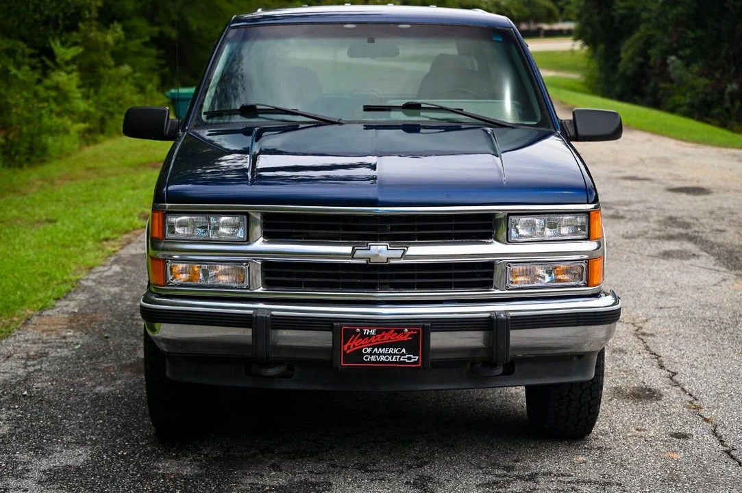 1994 Chevrolet K5 Blazer 3rd Gen - Image 14 of 21