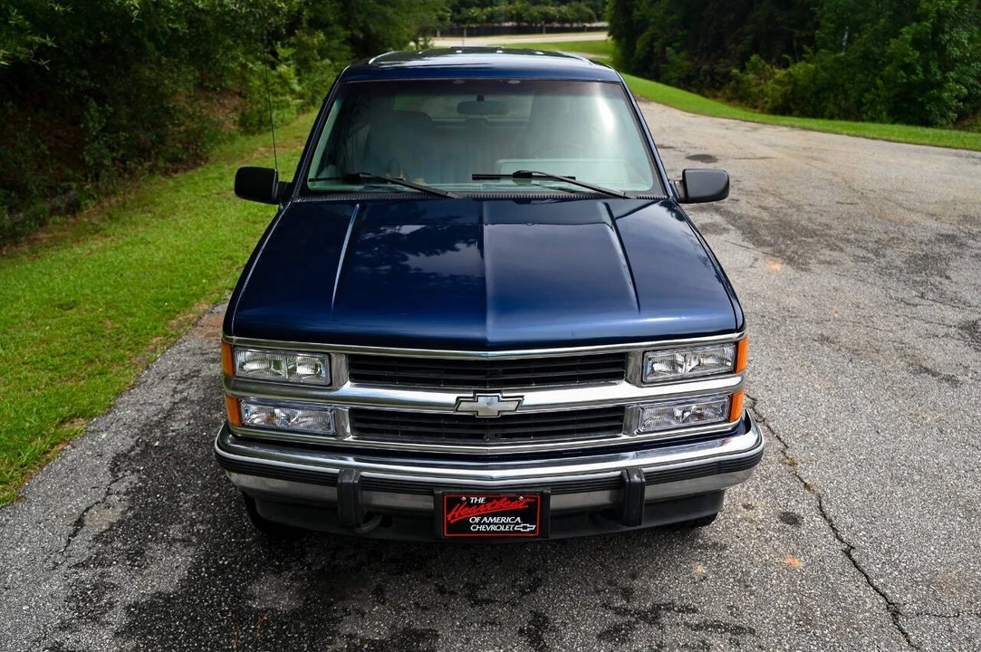 1994 Chevrolet K5 Blazer 3rd Gen - Image 21 of 21