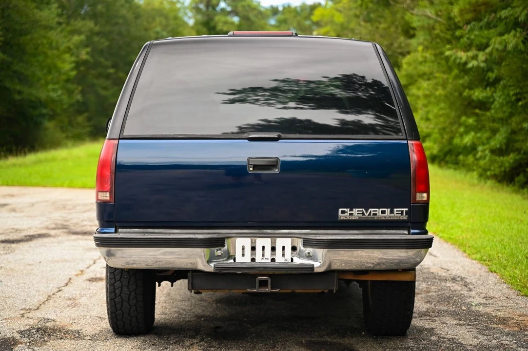 1994 Chevrolet K5 Blazer 3rd Gen - Image 21 of 21