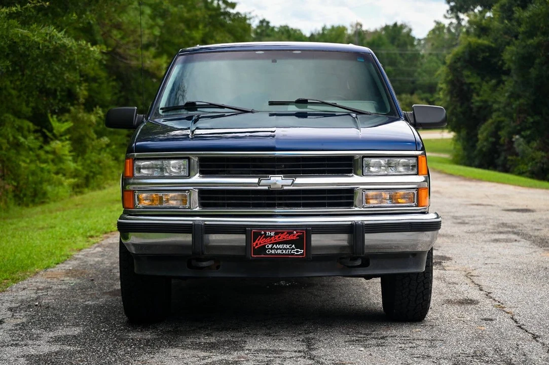 1994 Chevrolet K5 Blazer 3rd Gen - Image 15 of 21