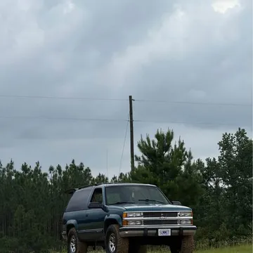 1994 Chevrolet Blazer Silverado
