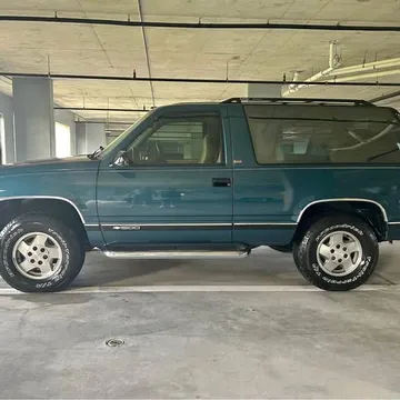 1994 Chevrolet Blazer Silverado