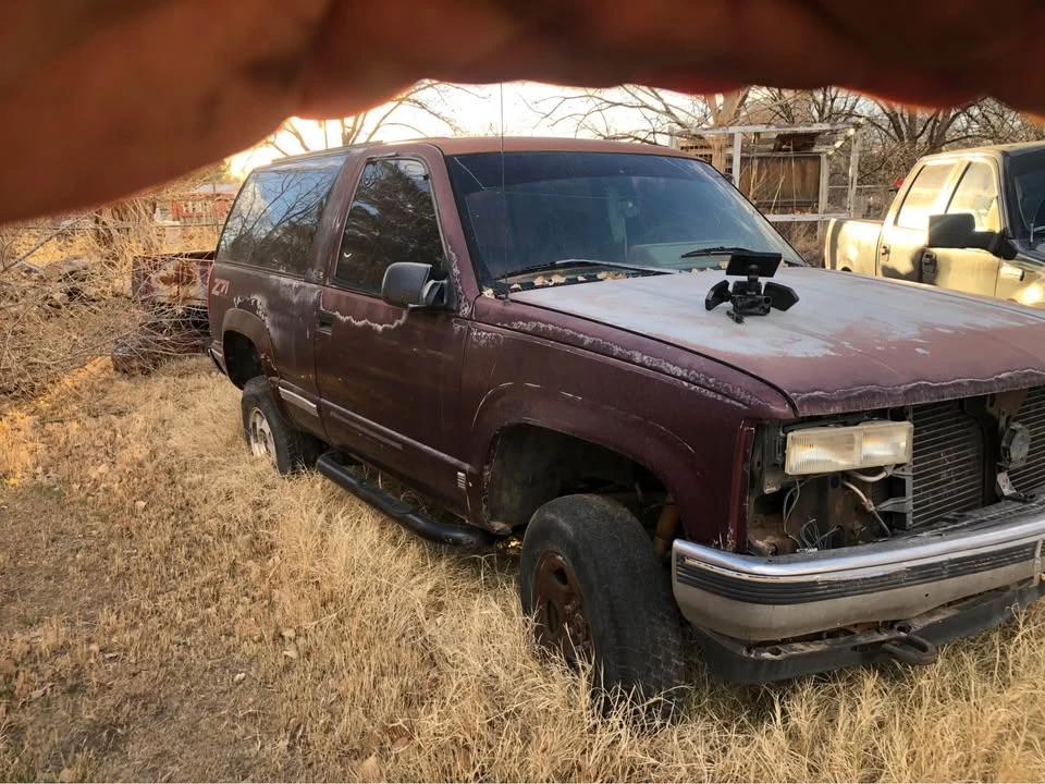 1994 Chevrolet K5 Blazer 3rd Gen - Image 3 of 5