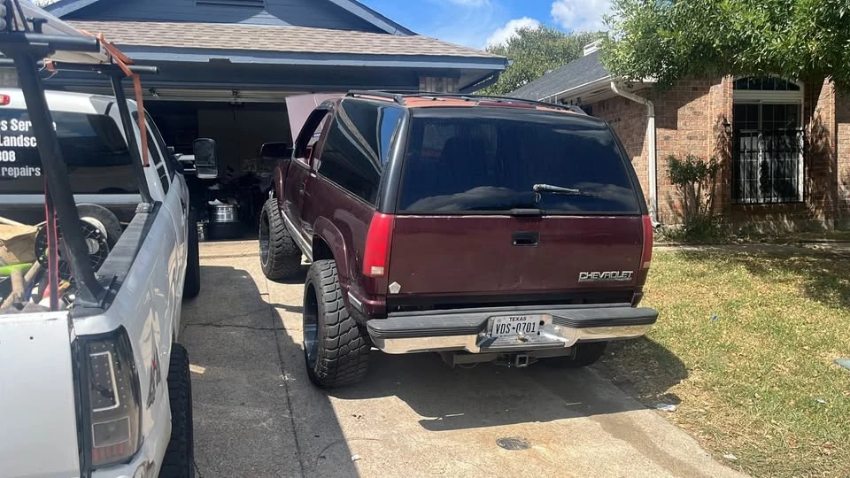 1994 Chevrolet K5 Blazer 3rd Gen - Image 4 of 5