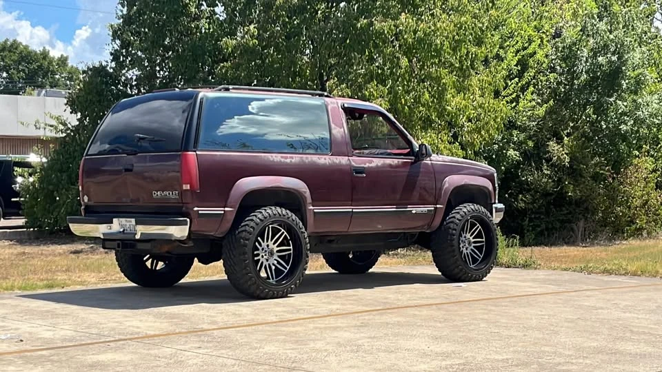 1994 Chevrolet K5 Blazer 3rd Gen - Image 5 of 5