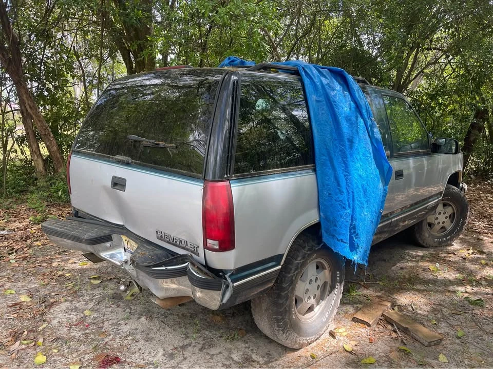 1994 Chevrolet K5 Blazer 3rd Gen - Image 7 of 9