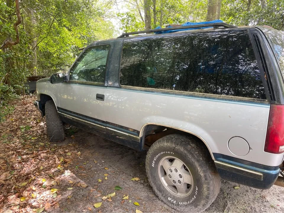 1994 Chevrolet K5 Blazer 3rd Gen - Image 8 of 9
