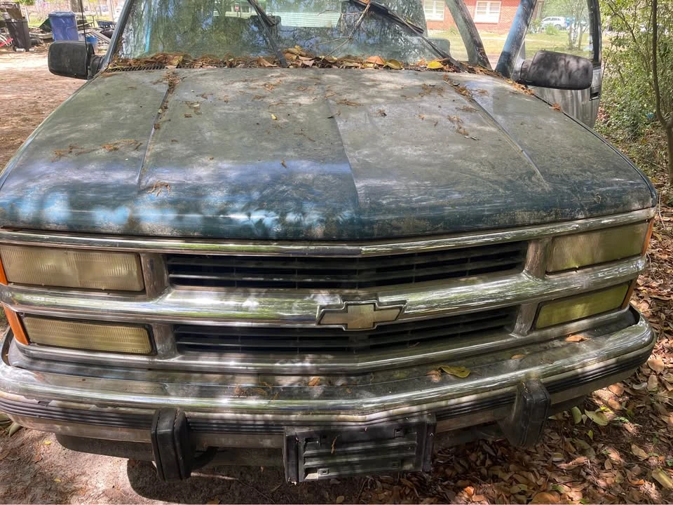 1994 Chevrolet K5 Blazer 3rd Gen - Image 6 of 9