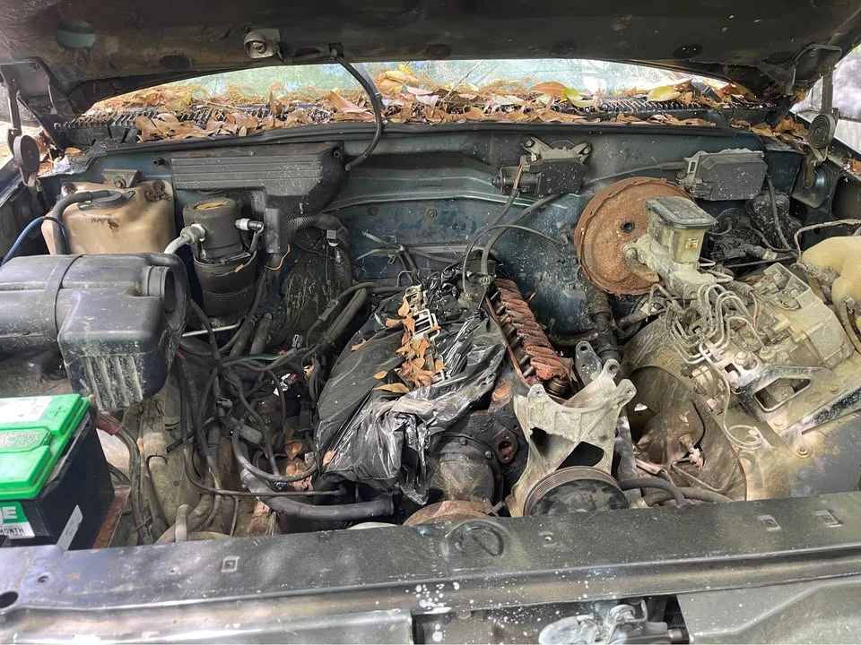 1994 Chevrolet K5 Blazer 3rd Gen - Image 9 of 9