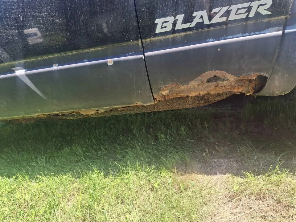 1994 Chevrolet K5 Blazer 3rd Gen - Image 5 of 11
