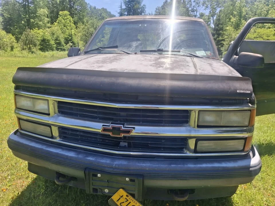 1994 Chevrolet K5 Blazer 3rd Gen - Image 10 of 11
