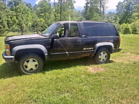 1994 Chevrolet Blazer