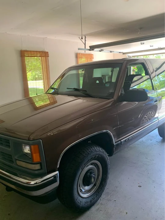 1994 Chevrolet K5 Blazer 3rd Gen - Image 13 of 13