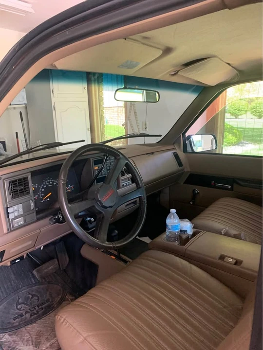 1994 Chevrolet K5 Blazer 3rd Gen - Image 10 of 13