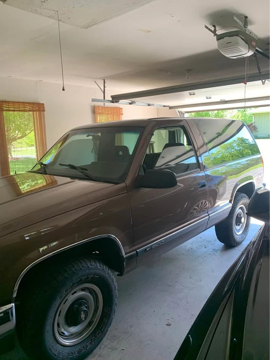 1994 Chevrolet K5 Blazer 3rd Gen - Image 11 of 13