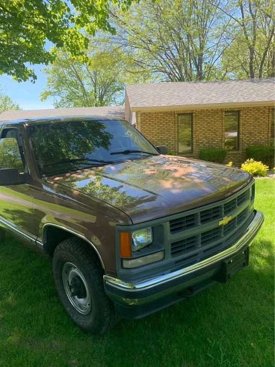 1994 Chevrolet K5 Blazer 3rd Gen - Image 2 of 13