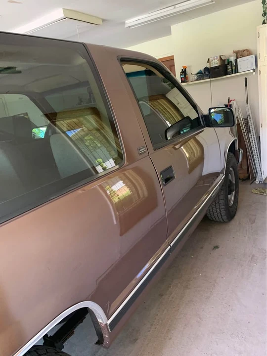 1994 Chevrolet K5 Blazer 3rd Gen - Image 4 of 13