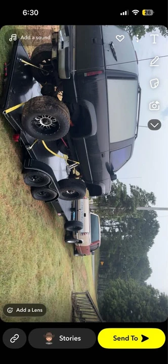 1994 Chevrolet K5 Blazer 3rd Gen - Image 11 of 13