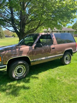 1994 Chevrolet Blazer Sport Utility 2D