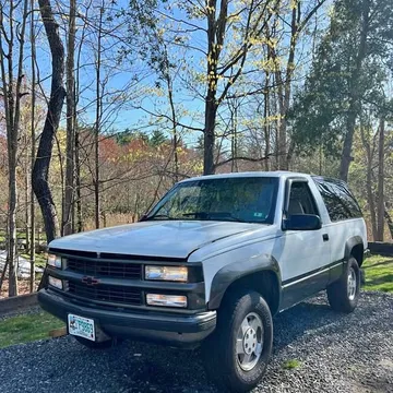 1994 Chevrolet Blazer Sport Utility 2D