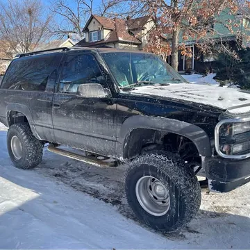 1994 Chevrolet Blazer Sport Utility 2D
