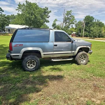 1994 Chevrolet Blazer Sport Utility 2D