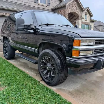 1994 Chevrolet Blazer Sport Utility 2D
