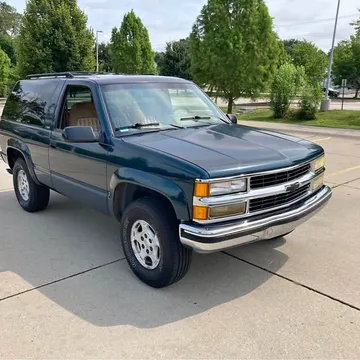 1994 Chevrolet Blazer · Sport Utility 2D