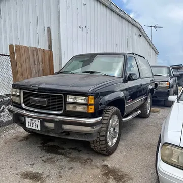 1994 Chevrolet Blazer Sport Utility 2D