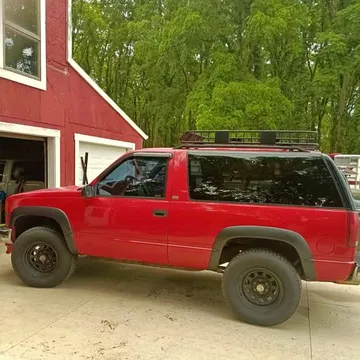 1994 Chevrolet Blazer