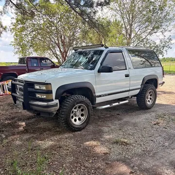 1994 Chevrolet Blazer Sport Utility 2D