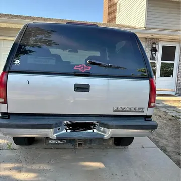 1994 Chevrolet Blazer Sport Utility 2D