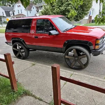 1994 Chevrolet Blazer Sport Utility 2D
