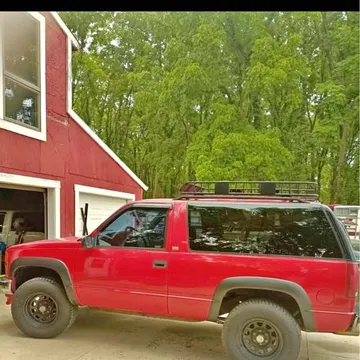 1994 Chevrolet Blazer Sport Utility 2D