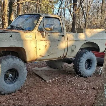1994 Chevrolet Blazer