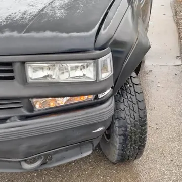 1994 Chevrolet Blazer Sport Utility 4D
