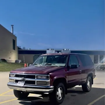 1994 Chevrolet Blazer