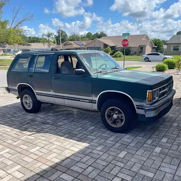 1994 Chevrolet Blazer Sport Utility 4D