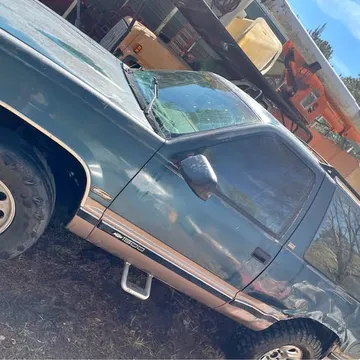 1994 Chevrolet Blazer