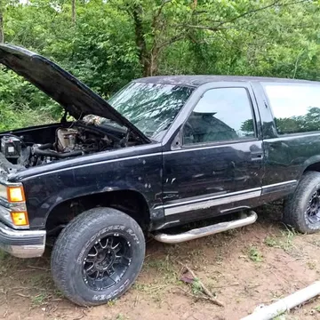 1994 Chevrolet Blazer Xtreme Sport Utility 2D