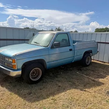 1994 Chevrolet C10