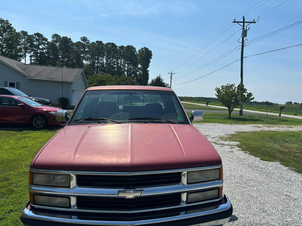 1994 Chevrolet C/K 4th Gen - Image 11 of 13