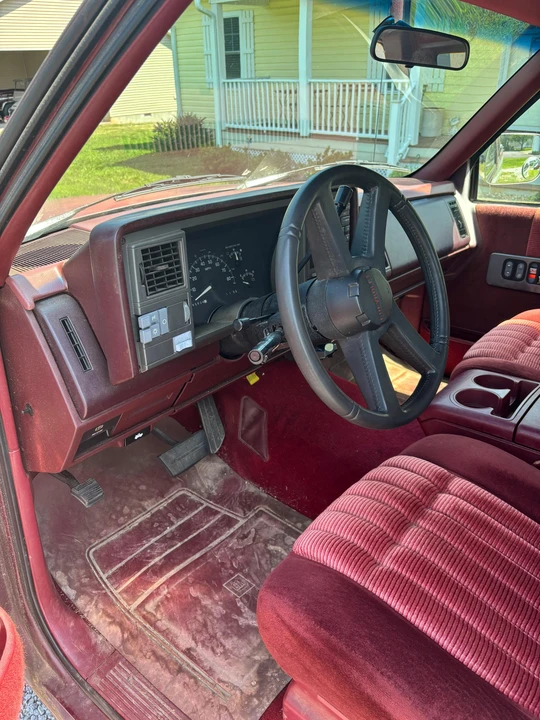 1994 Chevrolet C/K 4th Gen - Image 3 of 13
